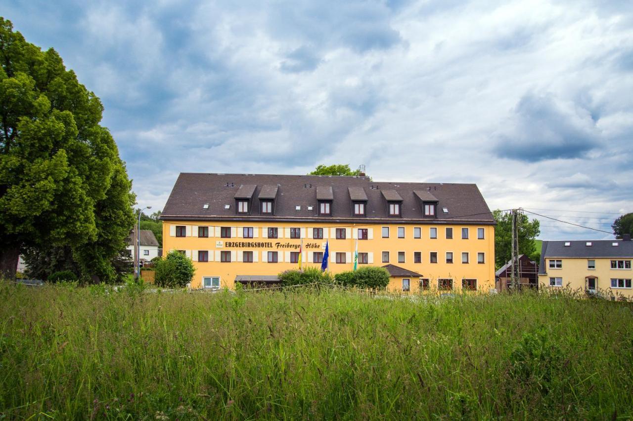Erzgebirgshotel Freiberger Hoehe إِبندورف المظهر الخارجي الصورة
