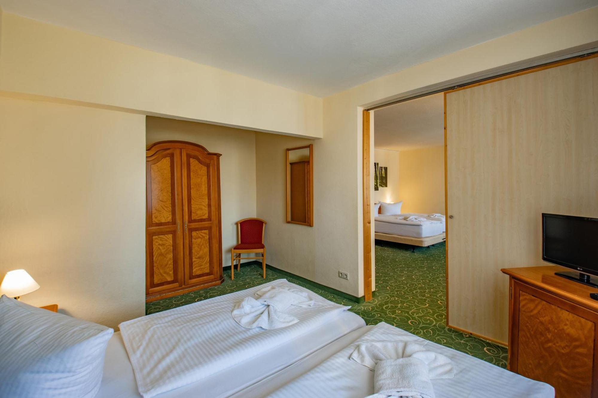 Erzgebirgshotel Freiberger Hoehe إِبندورف المظهر الخارجي الصورة