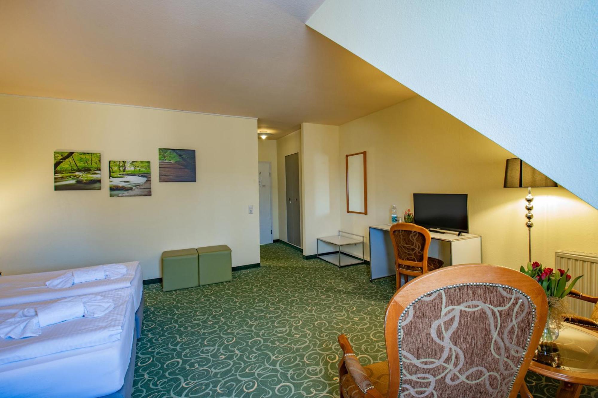 Erzgebirgshotel Freiberger Hoehe إِبندورف المظهر الخارجي الصورة