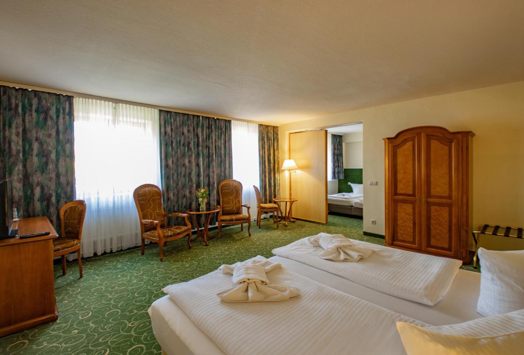Erzgebirgshotel Freiberger Hoehe إِبندورف المظهر الخارجي الصورة