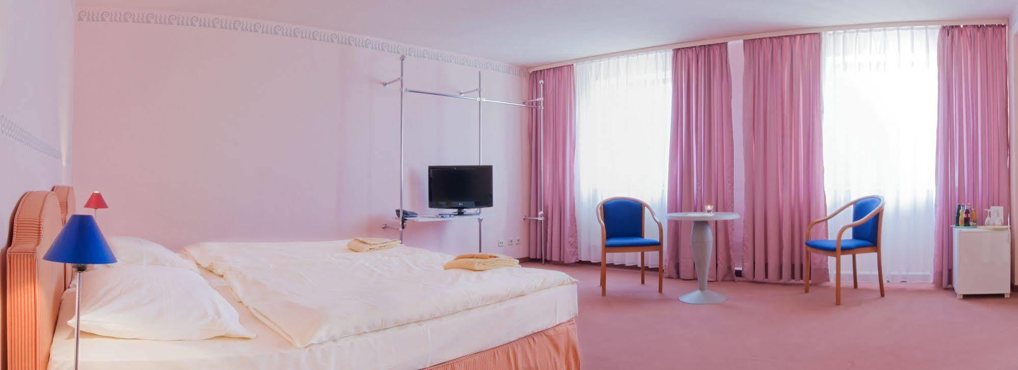 Erzgebirgshotel Freiberger Hoehe إِبندورف المظهر الخارجي الصورة