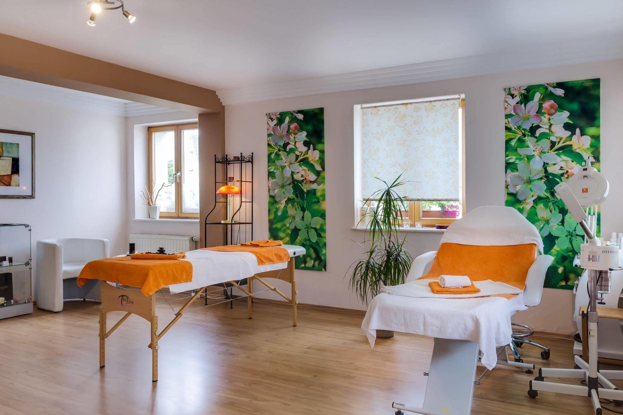Erzgebirgshotel Freiberger Hoehe إِبندورف المظهر الخارجي الصورة