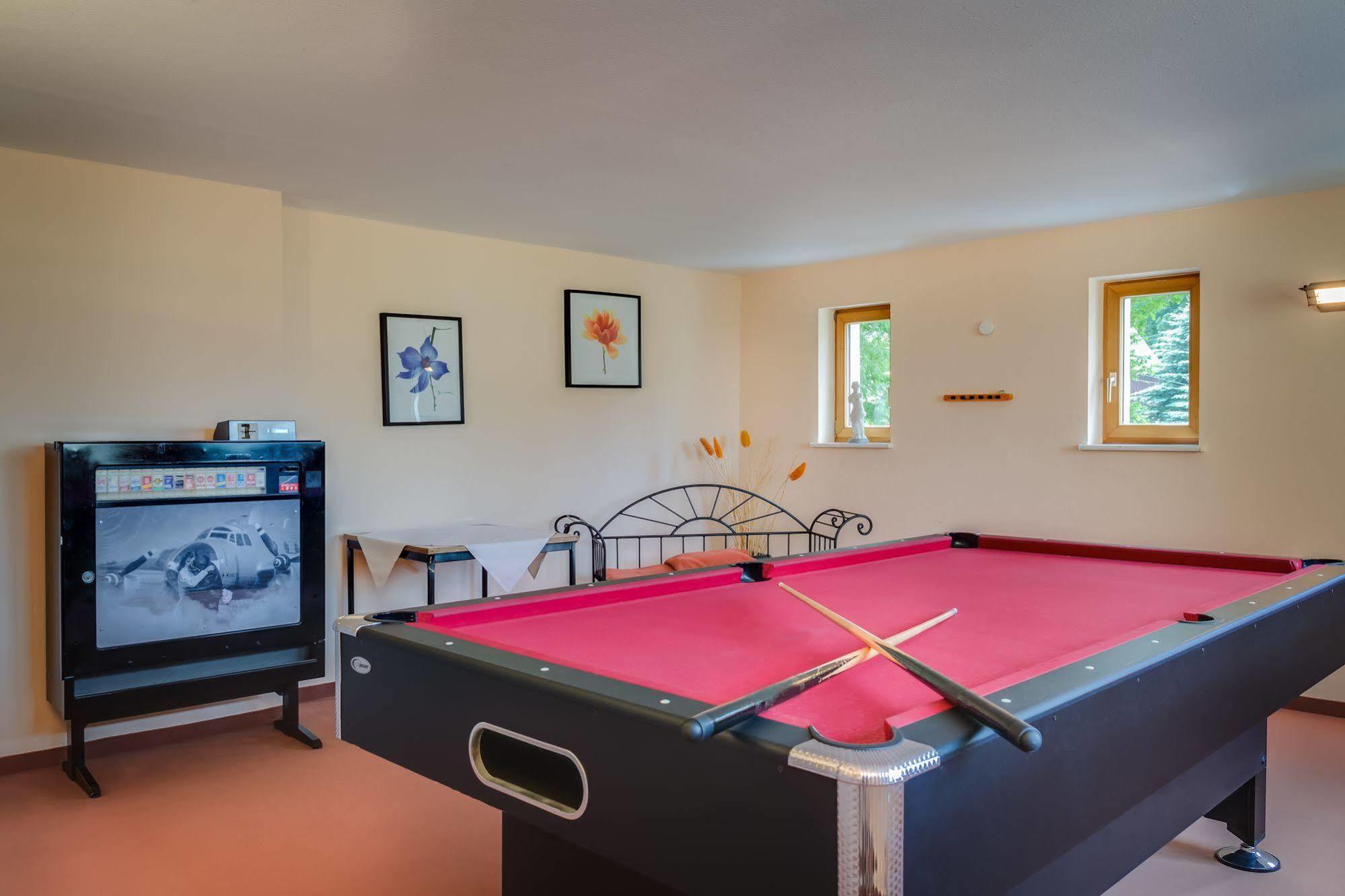 Erzgebirgshotel Freiberger Hoehe إِبندورف المظهر الخارجي الصورة
